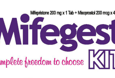 Mifegest Kit Women Abortion Tablets