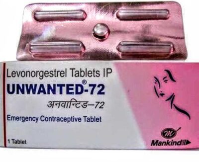 Unwanted 72 Tablet