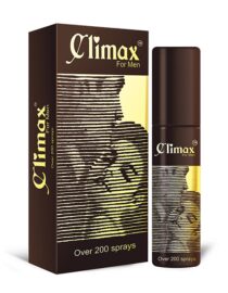 Climax Men Long Time Sex Delay Spray