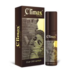 Climax Men Long Time Sex Delay Spray