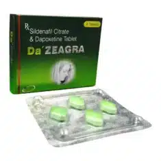 Da Zeagra Long Time Sex Tablet