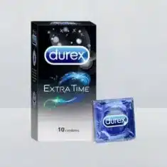 Durex Extra Time Condoms