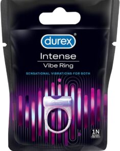Durex Intense Vibe Vibrations Ring