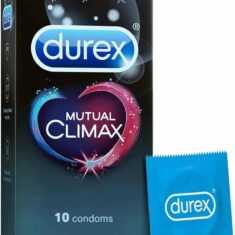 Durex Mutual Climax Condoms