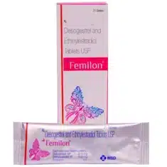 Femilon Women Contraceptive Pill