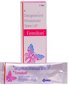 Femilon Women Contraceptive Pill