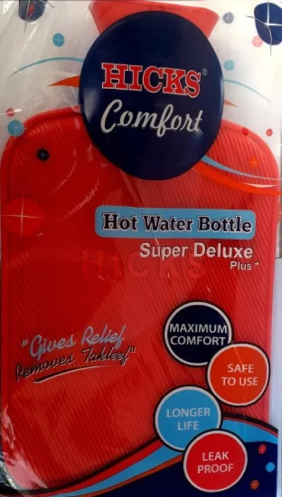 Hicks Comfort Hot Water Bag