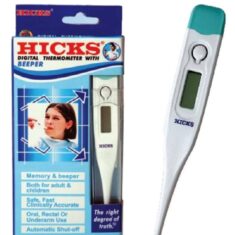 Hicks Digital Thermometer