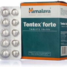 Himalaya Tentex Forte Sex Power Ayurvedic Tablets