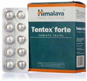 Himalaya Tentex Forte Sex Power Ayurvedic Tablets