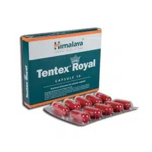 Himalaya Tentex Royal Sex Power Ayurvedic Capsules