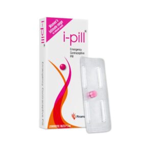 Ipill Emergency Contraceptive Tablet