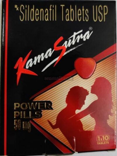 Kamasutra 50 Tablet for Sex