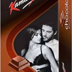 Kamasutra Chocolate Flavour Condom