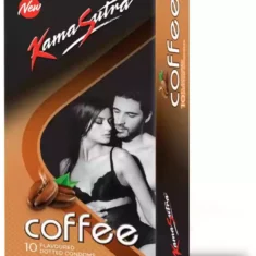 Kamasutra Coffee Flavour Condom