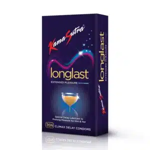 Kamasutra Longlast Condom