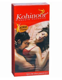 Kohinoor Xtra Time Condom