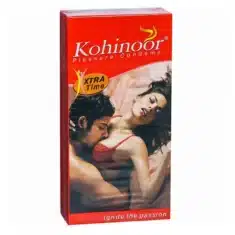 Kohinoor Xtra Time Condom