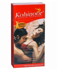 Kohinoor Xtra Time Condom