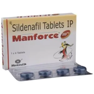 Manforce 100 Tablet sexual Stamina Sex Energy