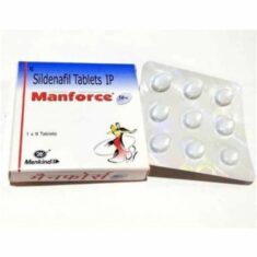 Manforce 50 Men Sexual Tablet