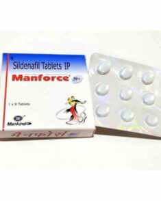 Manforce 50 Men Sexual Tablet
