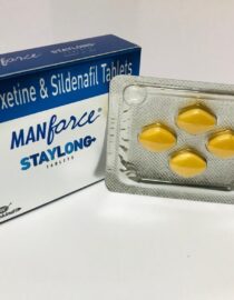 Manforce Staylong Tablet for Premature Ejaculation