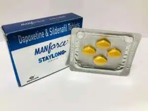 Manforce Staylong Tablet for Premature Ejaculation