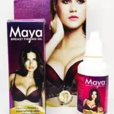 Maya Breast Firming Tightening Reshaping Oil For Women