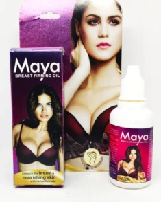 Maya Breast Firming Tightening Reshaping Oil For Women