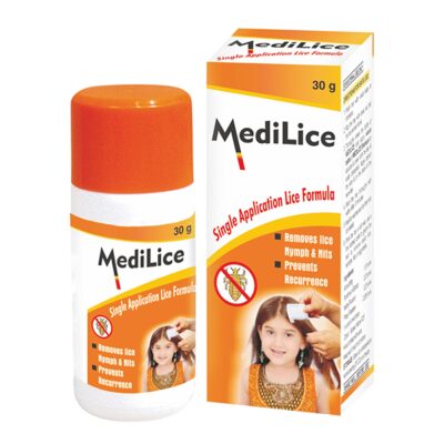 Medilice Anti Lice Hair Oil