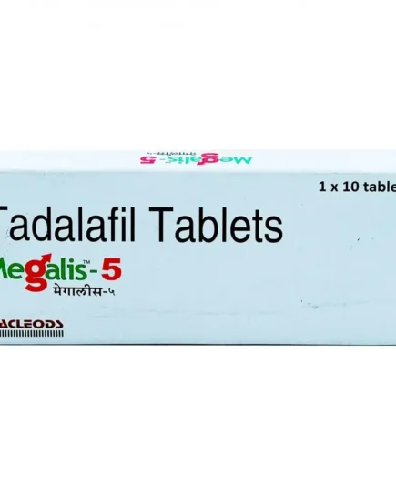 Megalis 5 tablet