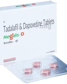Megalis D tablet