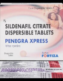 Penegra Xpress Men Sexual Tablet increase sexual Stamina