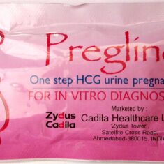 Pregline Women Pregnancy Test Kit