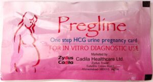 Pregline Women Pregnancy Test Kit