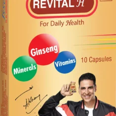 Revital H Capsule