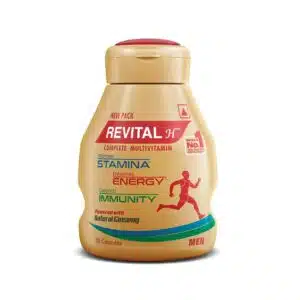 Revital H Capsule Daily Health Supplement