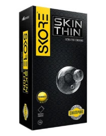 Skore Skin Thin Ultra Fine Condom