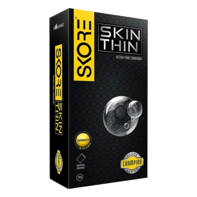 Skore Skin Thin Ultra Fine Condom