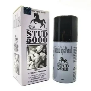 Stud 5000 Long Time Sex Spray