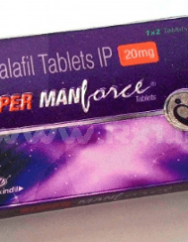 Super Manforce Men Sex Power Tablet