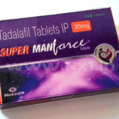 Super Manforce Men Sex Power Tablet