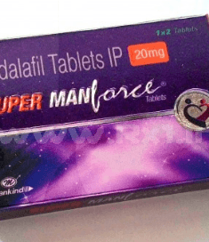 Super Manforce Men Sex Power Tablet