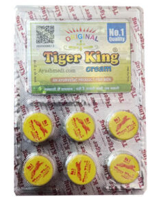 Tiger King Cream Ayurvedic Men Long Time Sex