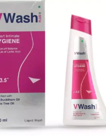 VWash Plus Intimate Hygiene wash for Women