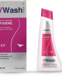 VWash Plus Intimate Hygiene wash for Women