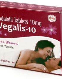 Vegalis 10 Women Sex Power Tablet