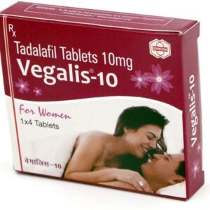 Vegalis 10 Women Sex Power Tablet