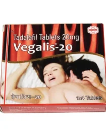 Vegalis 20 Men Sex Power Tablet